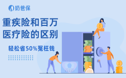 重疾险和百万医疗险能同时理赔吗？还是只能赔一个？ 